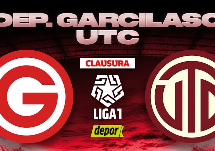 Deportivo Garcilaso vs. UTC EN VIVO vía L1 MAX: partido por Torneo Clausura