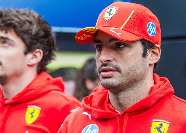 Después de Ferrari-Aus – Carlos Sainz tiene nuevo equipo