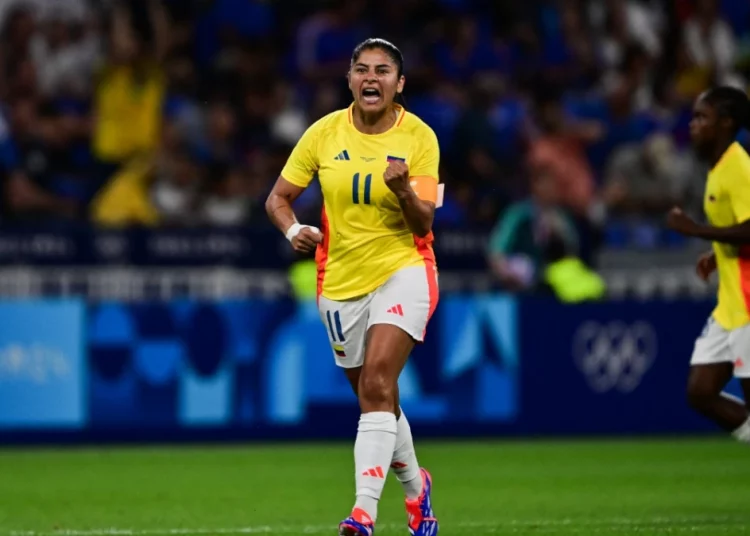 Dónde ver EN VIVO el segundo partido de la Selección Colombia Femenina en los JJ.OO. 2024