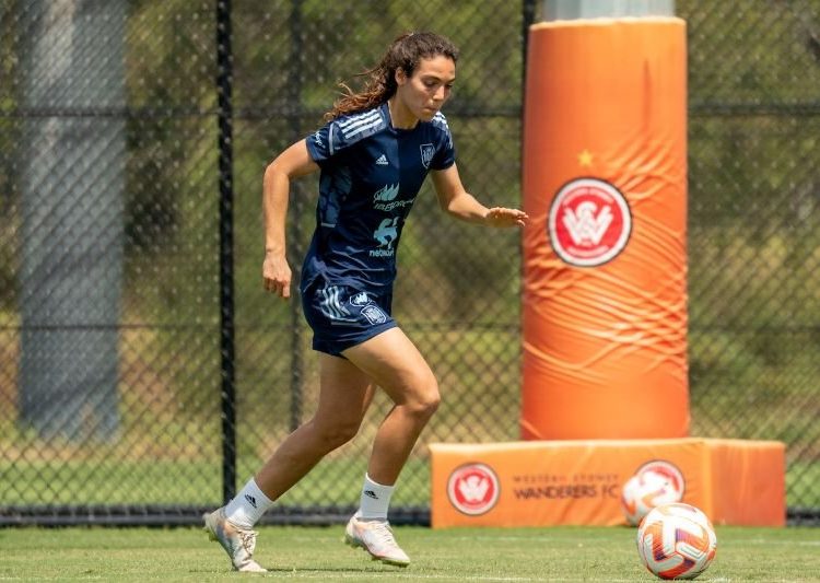 Training Session - Spain Women’s National Team - Wanderers Football Park