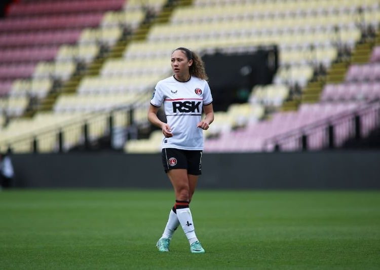 Former Charlton Athletic player Tegan McGowan joins Birmingham City