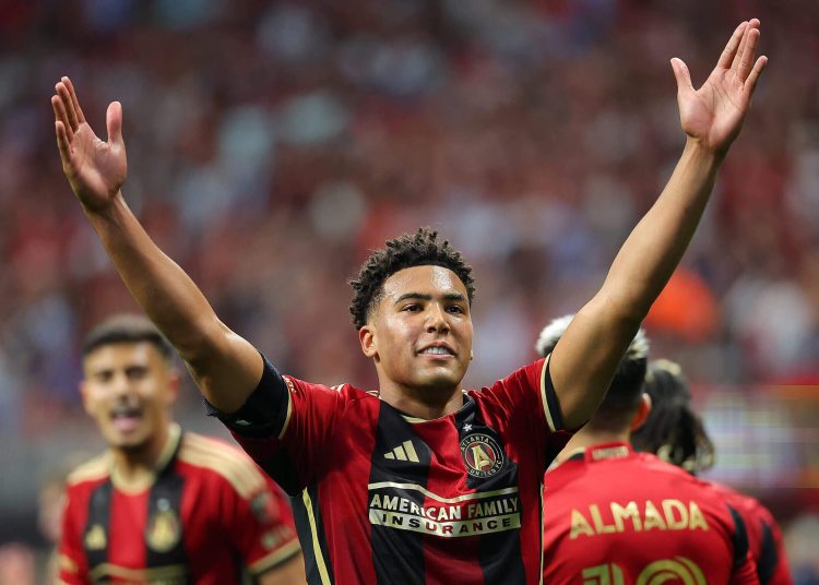 El Chelsea llega a un acuerdo con el Atlanta United para fichar a Caleb Wiley