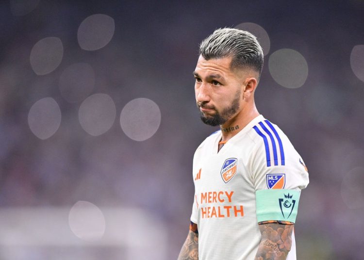 &#x00d83c;&#x00dfa5; FC Cincinnati blast four past Inter Miami after only 45 minutes &#x00d83d;&#x00de33;