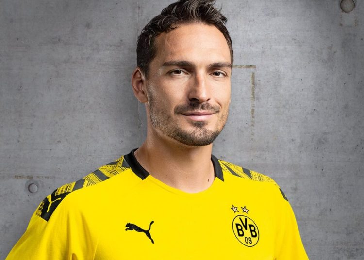 El Inter se suma a la carrera por Hummels, según Bild