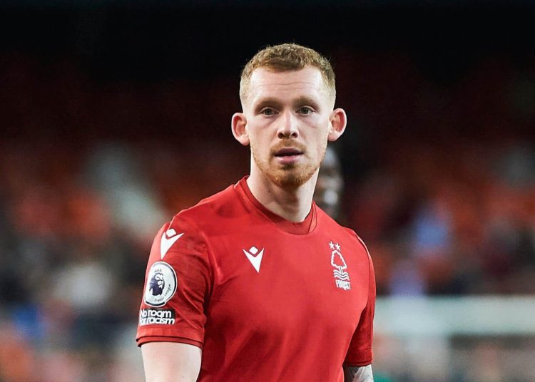 El LAFC ficha a Lewis O'Brien cedido por el Nottingham Forest