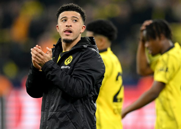 El Manchester United debería tener en la mira a estas tres estrellas del PSG en el posible traspaso de Jadon Sancho