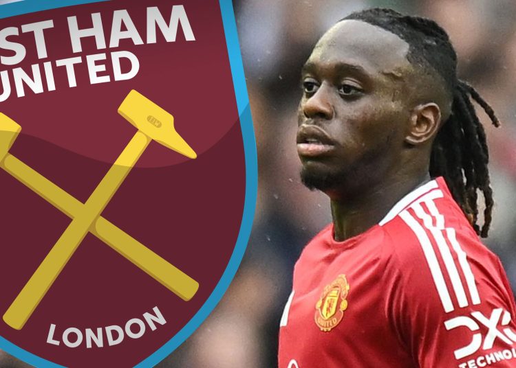 El Manchester United está cerca de llegar a un acuerdo de más de 10 millones de libras con el West Ham para vender a Aaron Wan-Bissaka, pero el salario podría arruinar la transferencia