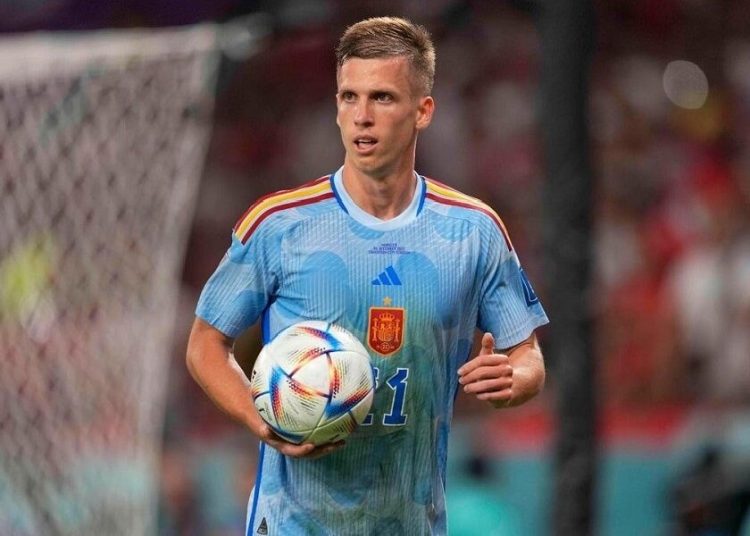 El Manchester United está considerando fichar a Dani Olmo este verano