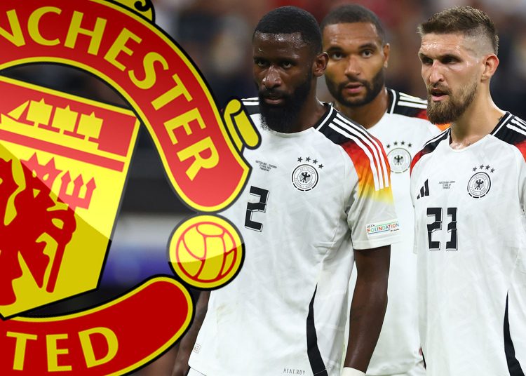 El Manchester United está dispuesto a SECUESTRAR el fichaje del Bayern Munich por la estrella alemana mientras preguntan por su fichaje