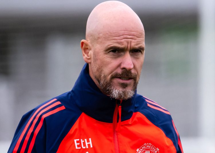 El Manchester United 'lucha por secuestrar el fichaje del Bayern Múnich por la estrella de la Eurocopa 2024 mientras Erik ten Hag apunta a una doble transferencia'