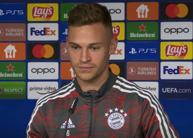 El PSG muestra un interés concreto por Kimmich