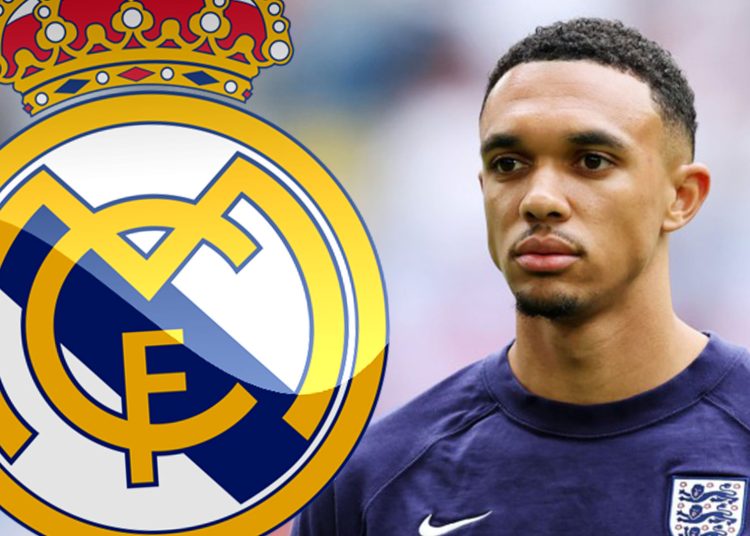 El Real Madrid 'en contacto' con Trent Alexander-Arnold por su salida del Liverpool y la estrella inglesa 'interesada' en ficharla