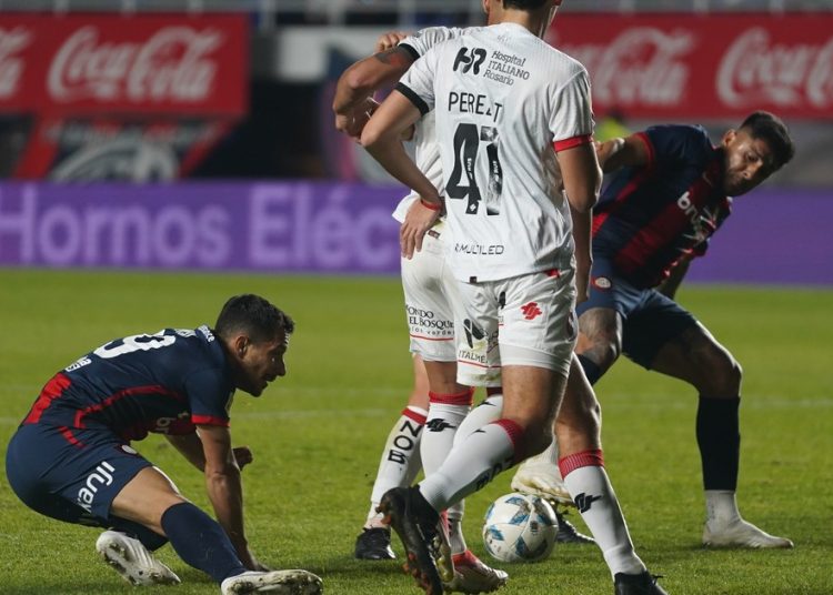 El Uno por Uno del empate de San Lorenzo ante Newell's :: Olé