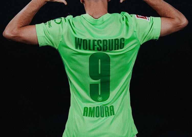 El Wolfsburgo presenta oficialmente el Amoura