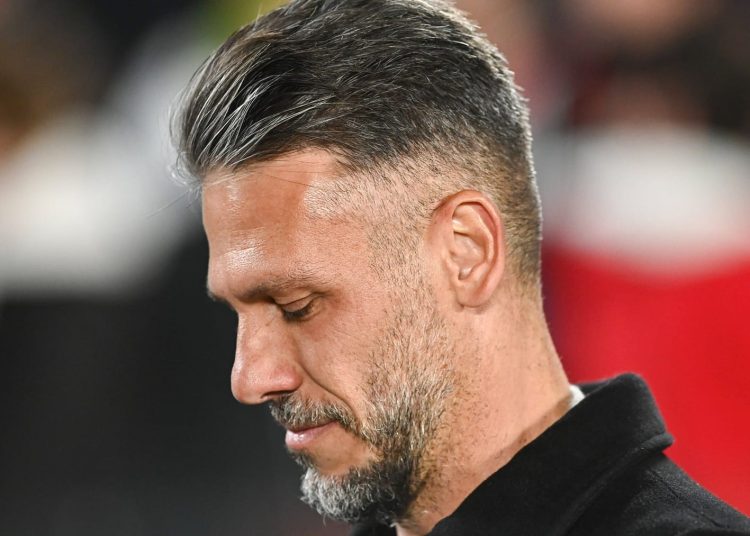 El exjugador del Bayern Martín Demichelis pierde su puesto de entrenador