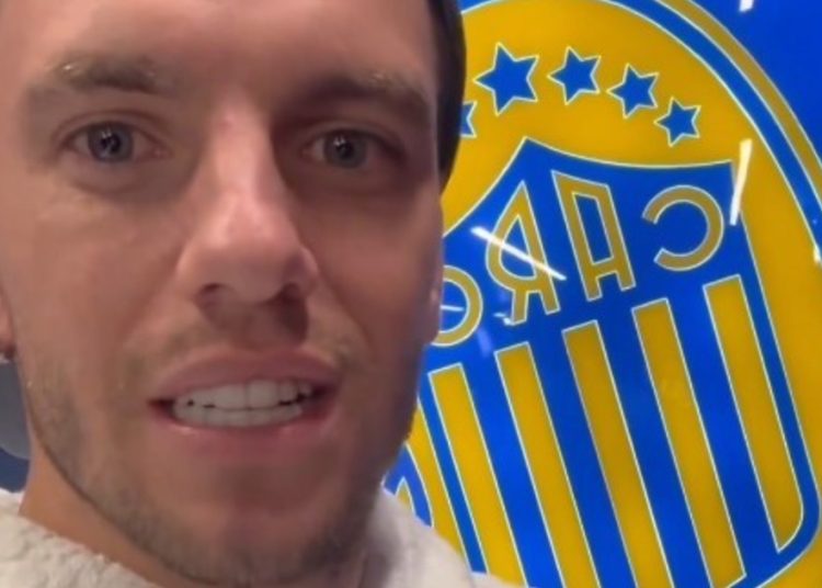 El homenaje de Rosario Central a Gio Lo Celso tras consagrarse bicampeón de América :: Olé