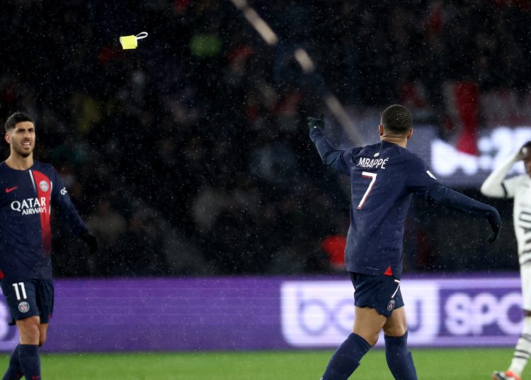 El intento fallido de la estrella del Real Madrid de ser capitán del PSG fue la única batalla política que perdió, según un informe