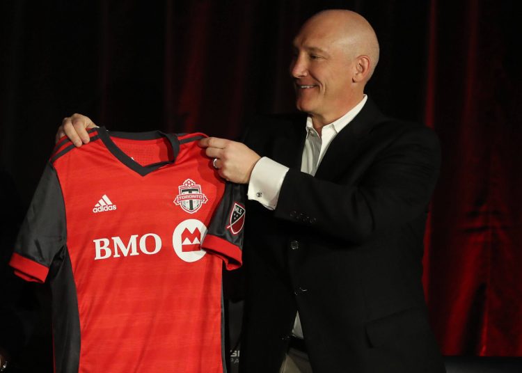 El presidente del Toronto FC, Bill Manning, se separa de la MLSE después de una racha decepcionante