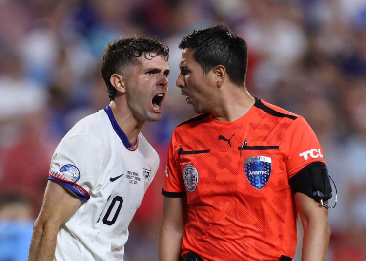 El triunfo de Estados Unidos por 0-1 ante Uruguay: Estados Unidos queda eliminado de la Copa América y el puesto de Berhalter está en duda