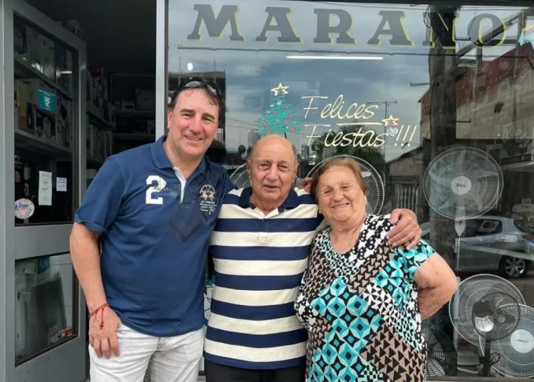 En Argentina, barrio de Néstor Lorenzo hará fuerza por Colombia en final de Copa América