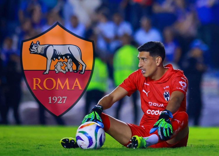 Esteban Andrada, con oferta del AS Roma