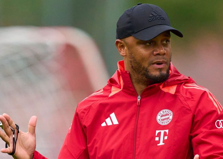 FC Bayern vs.  Rottach-Egern im Liveticker: Verstes Testspiel unter Kompany