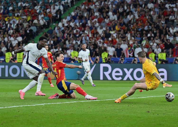 Final Eurocopa 2024 | España 2-1 Inglaterra: La Roja sigue a Italia como campeona