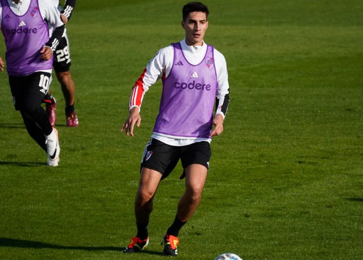 Galería: las mejores fotos del entrenamiento abierto de River :: Olé