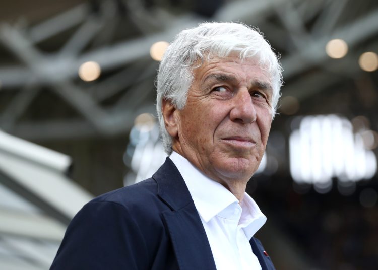 Gasperini sobre el contrato del Atalanta, el experimento de Zaniolo con el falso 9 y la ilusión del Real Madrid