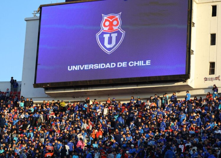 Hinchas de la 'U' y Audax Italiano recibieron duro golpe para el partido de este fin de semana - Te Caché!