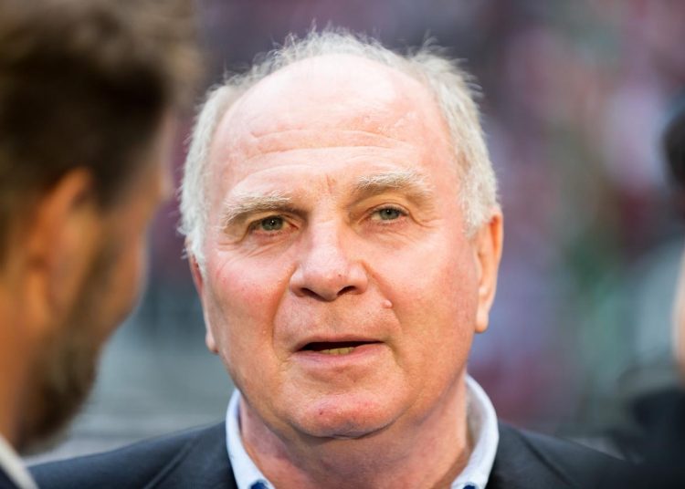 Hoeness elogia las "grandes actuaciones" de la selección alemana de Nagelsmann