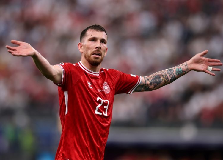 Inter, Milán, Nápoles y Juventus quieren fichar a Hojbjerg por el Olympique de Marsella por 13,5 millones