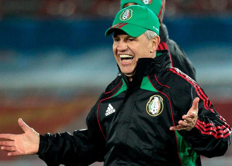 Javier Aguirre llegará a Selección Mexicana con Jaime Lozano de auxiliar