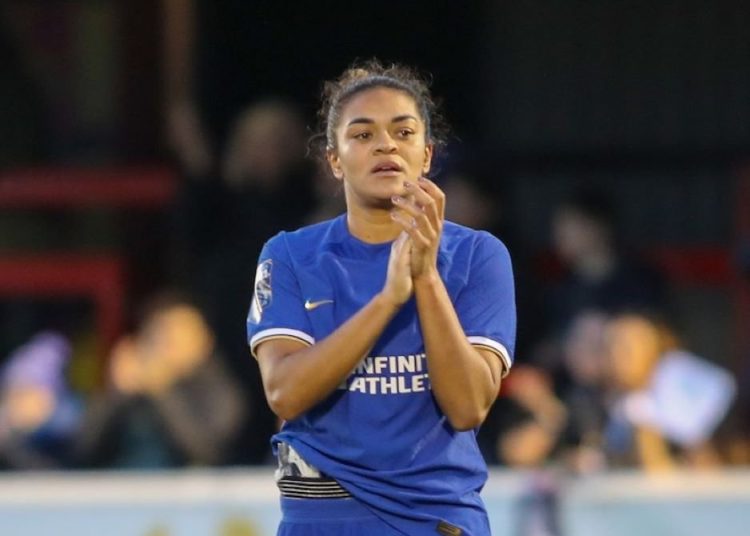 Jess Carter departs Chelsea