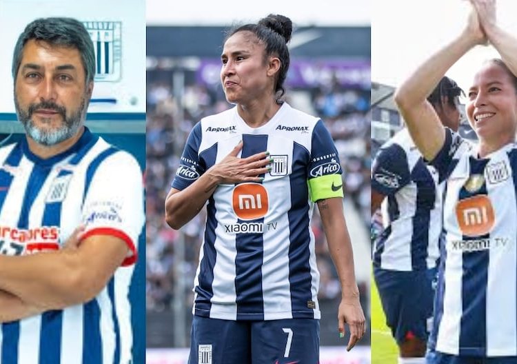 José Letelier, DT de Alianza Lima, sobre el clásico en la Liga Femenina: “Se juega como una final”