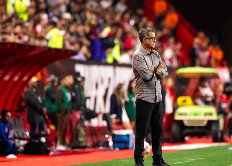 Juan Carlos Osorio y una mejora notable de los Xolos de Tijuana