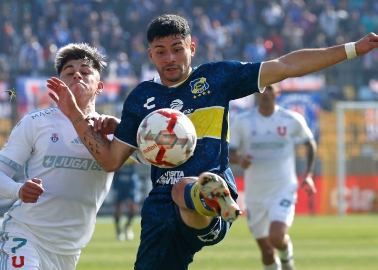 Jugador de Everton se convirtió en nuevo refuerzo de Colo Colo - Te Caché!