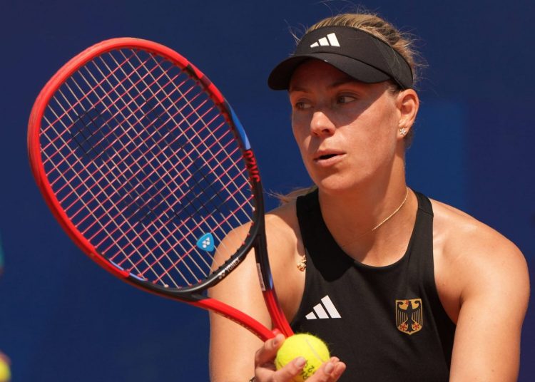 Kerber creará Wunderlauf para Fernández