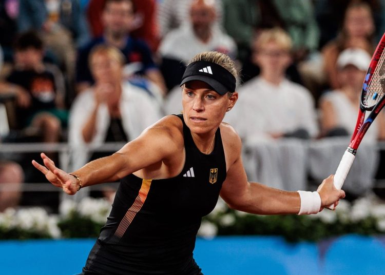 Kerber lucha contra Cristian contra Karriere-Ende