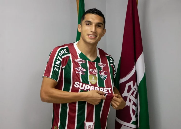 Kevin Serna a Fluminense tras paso por Alianza Lima