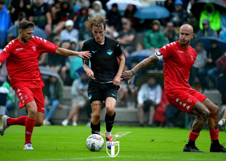 La Lazio empató 1-1 con el Triestina en un amistoso de pretemporada de la Serie C - Football Italia