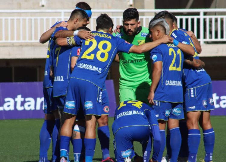 La drástica decisión de Barnechea en Primera B tras la suspensión por parte de la ANFP - Te Caché!