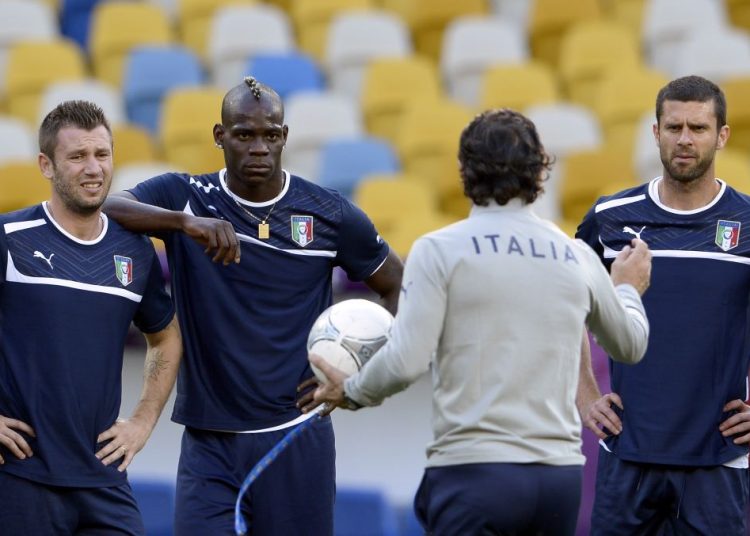 La predicción de Thiago Motta para la Eurocopa 2012 revelada por el ex entrenador de la Azzurra