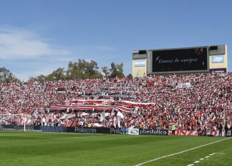 Las dos rachas que River buscará cortar en Mendoza ante Godoy Cruz :: Olé