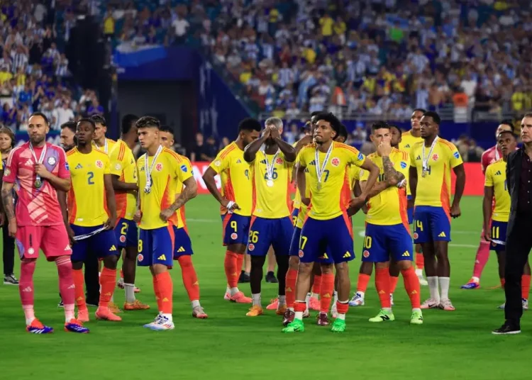 Las razones por las que no hubo recibimiento a la Selección Colombia en Bogotá