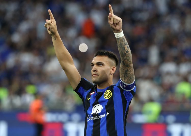 'Lautaro Martínez renovó con el Inter, pero no con Gudmundsson' en 2024