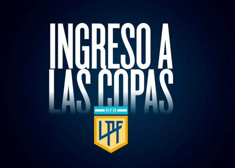 Liga Profesional: cómo está la pelea por entrar a las copas en la fecha 7 :: Olé