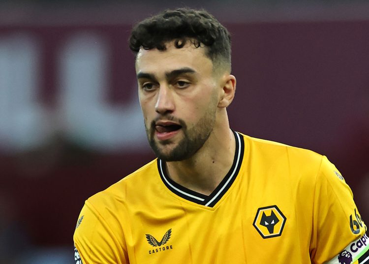 Los Wolves alinean al reemplazo de Max Kilman planeando una redada de transferencia de £ 20 millones para el equipo relegado de la Premier League