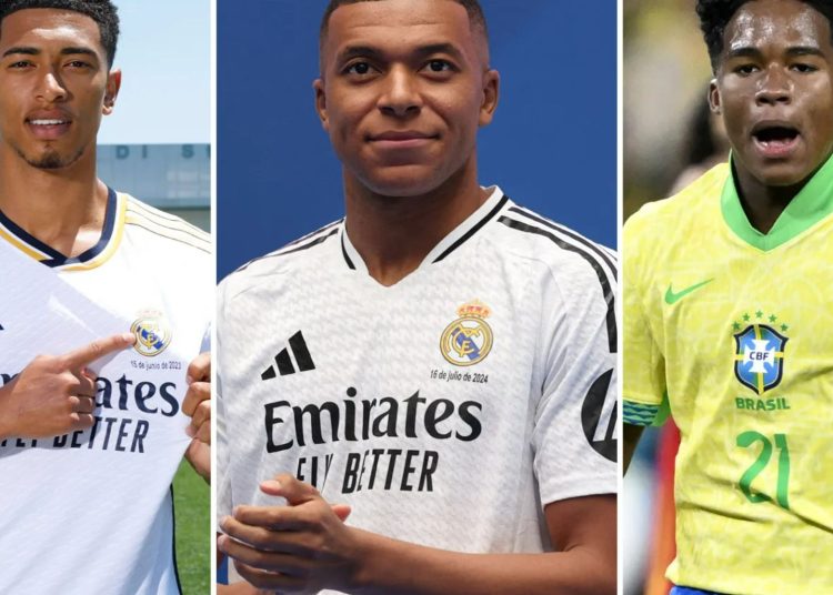 Los aficionados ven al 'mejor agente del mundo' después de que Mbappé, Bellingham y Endrick fueran persuadidos para unirse al Real Madrid