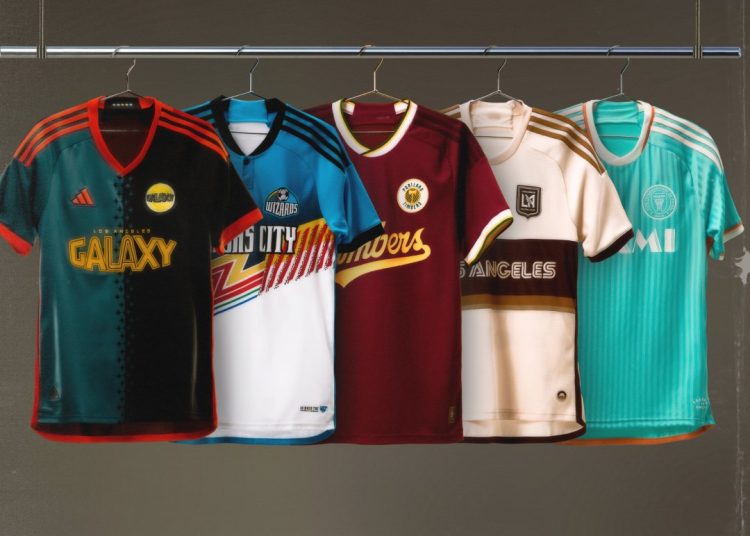 &#x00d83d;&#x00dcf8; MLS clubs launch new range of stunning retro jerseys &#x00d83d;&#x00de0d;